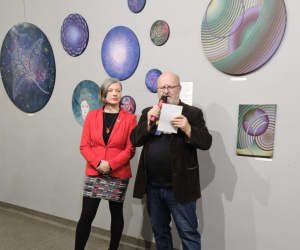 Wystawa nowośCiiiiiiiii Galeria PPP, ZPAP Bielsko-Biała