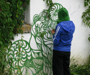 mural